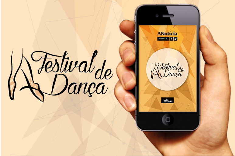 A Notícia Festival de Dança /página&nbsp;mobile