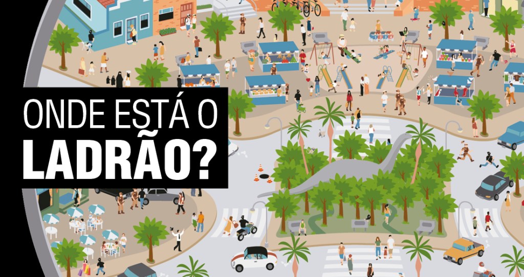 NSC Onde está o ladrão? /página&nbsp;online