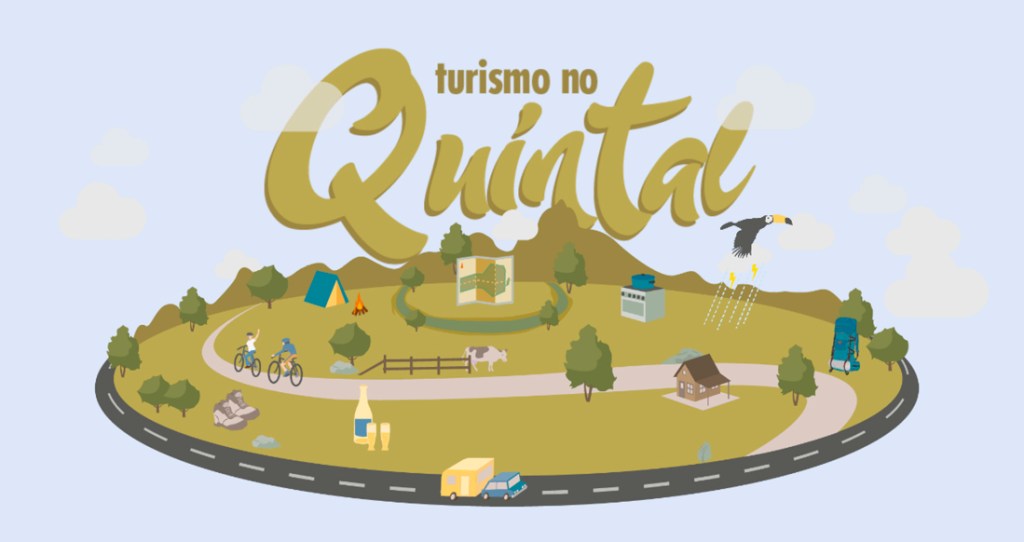 NSC Turismo no Quintal /página online e&nbsp;editorial