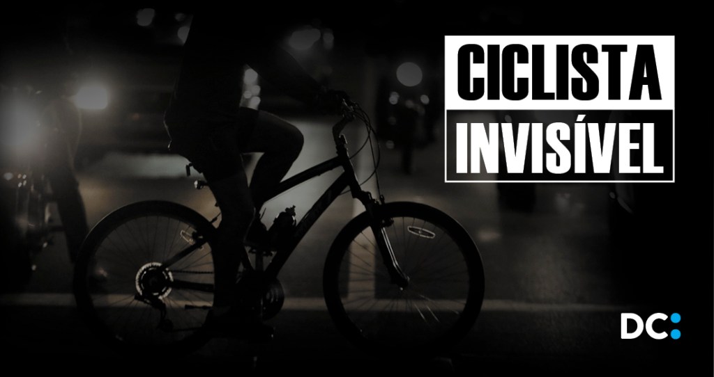 NSC Ciclista Invisível /página online e&nbsp;editorial
