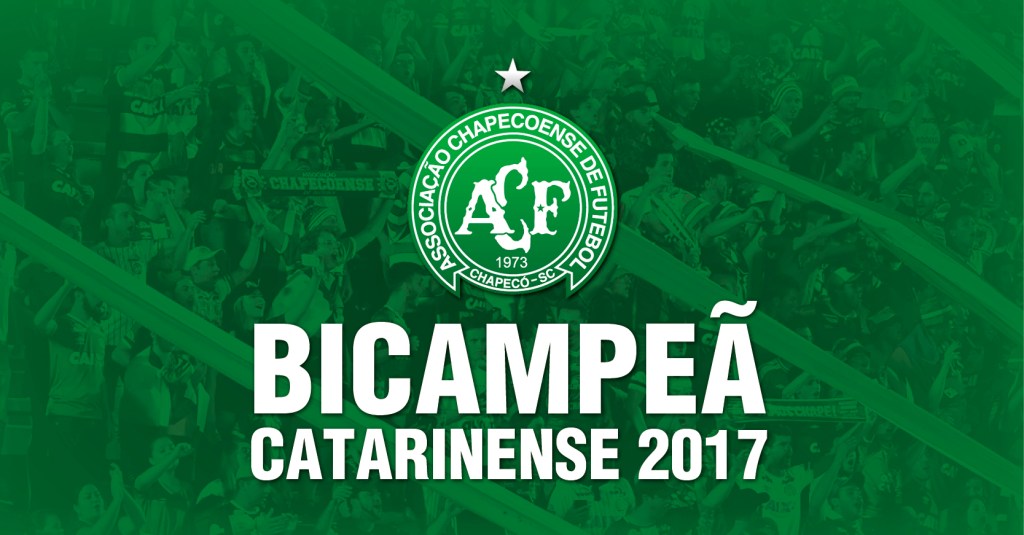 NSC Chapecoense Campeã 2017 /página&nbsp;online