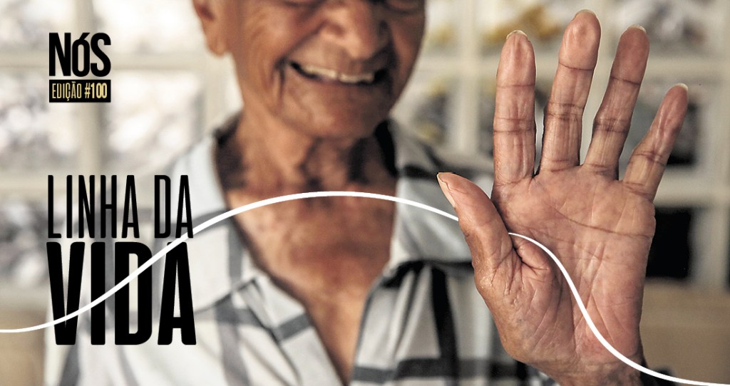 NSC Linha da Vida /página online e&nbsp;editorial