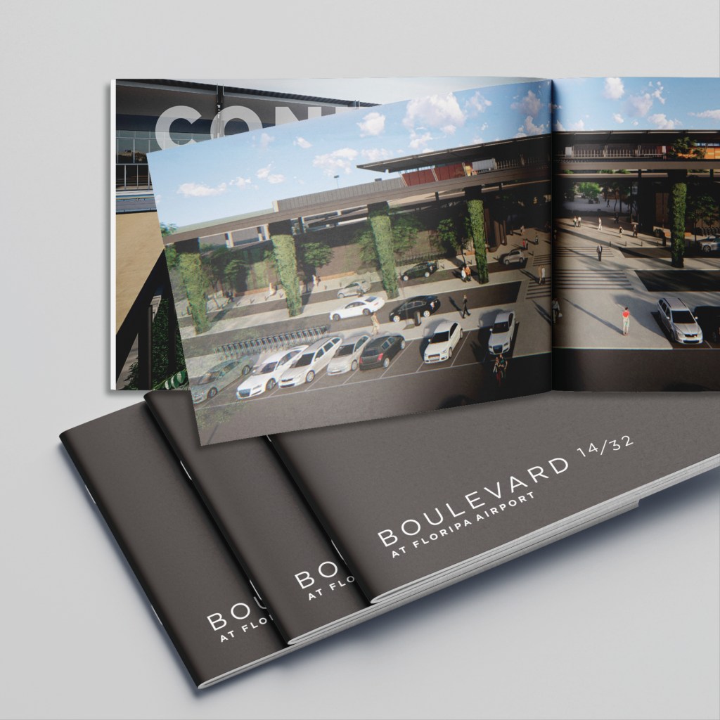 Boulevard 14/32 /catálogo