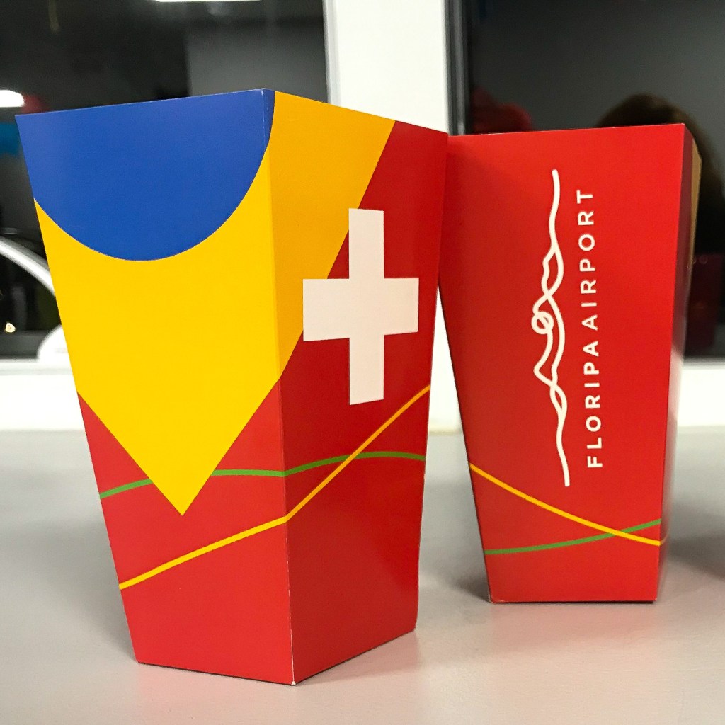 Zurich Airport Brasil /identidade&nbsp;visual