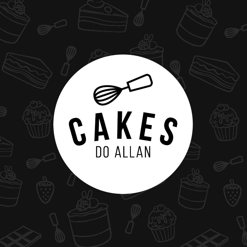 Cakes do Allan /brand&nbsp;design