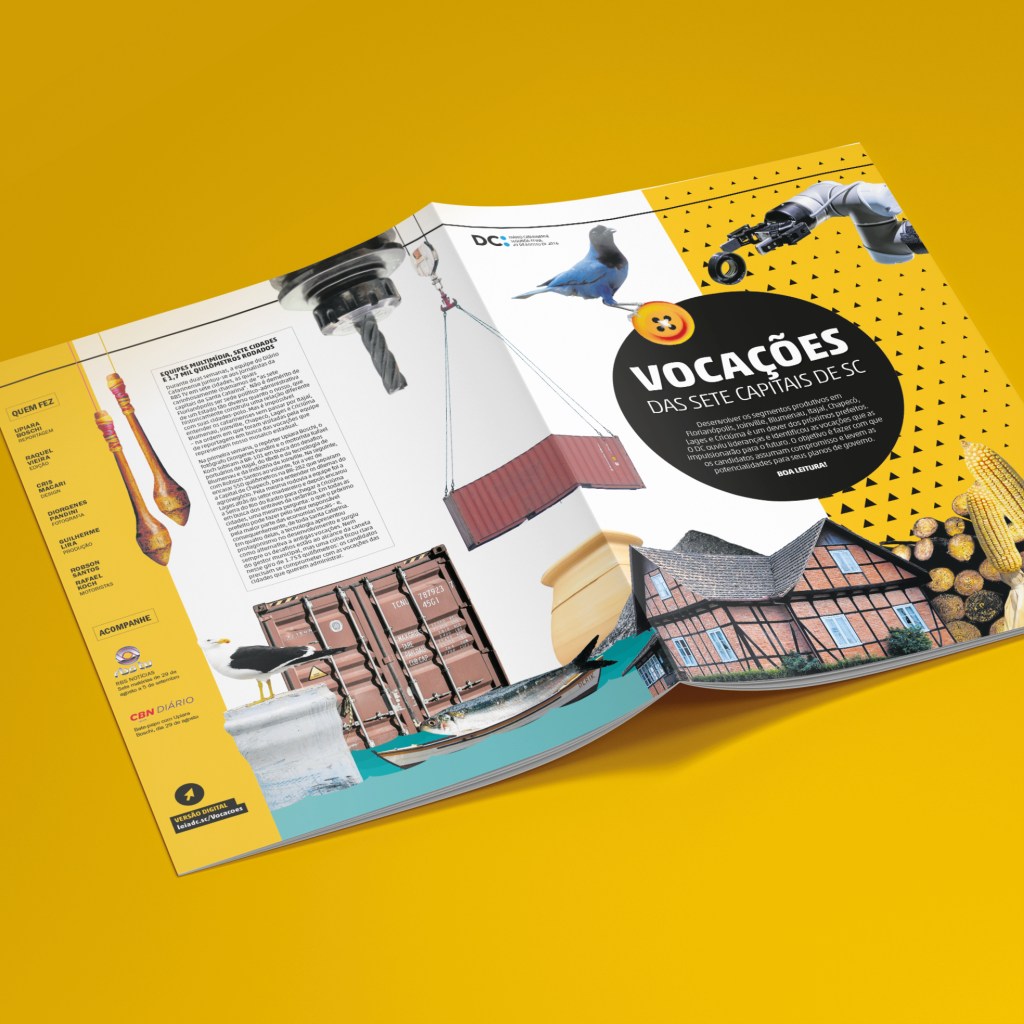 Vocações /editorial