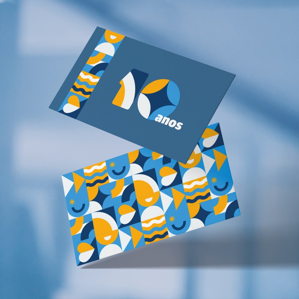 iClinic /selo 10&nbsp;anos