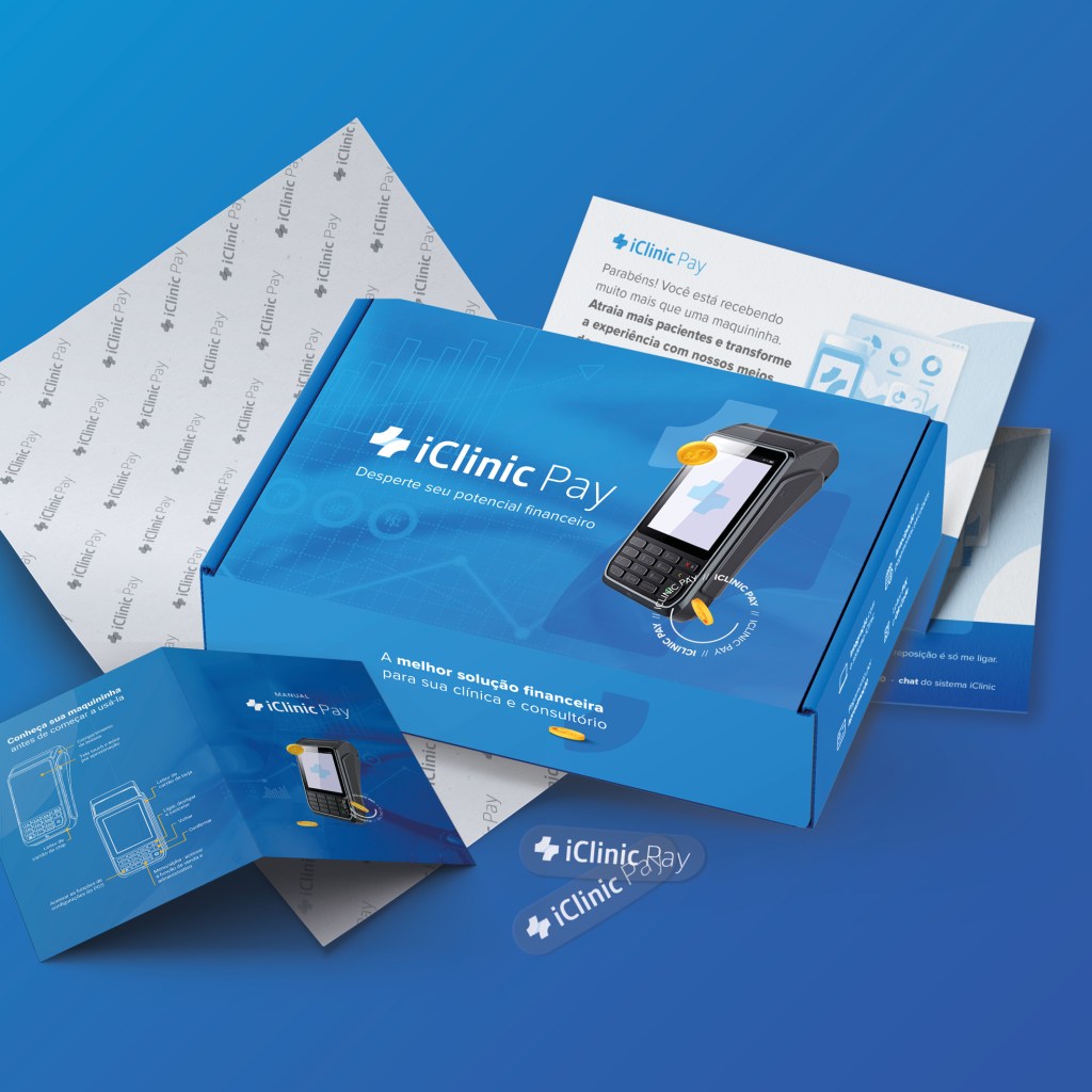 iClinic Pay /projeto&nbsp;Box
