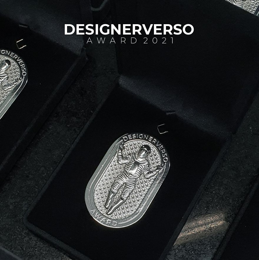Top 10 /prêmio DesignerVerso&nbsp;2021