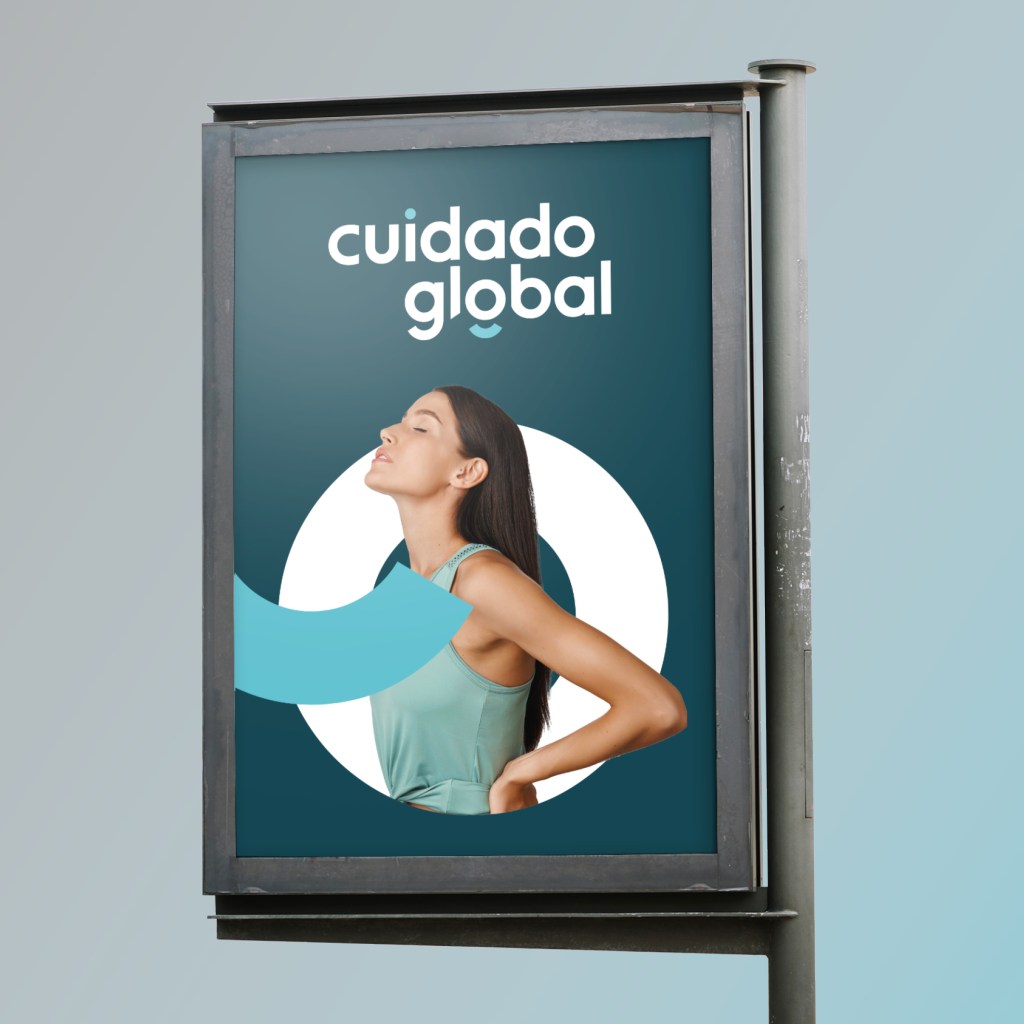 Cuidado Global /brand&nbsp;design