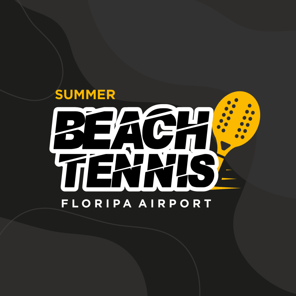 Floripa Aiport /ID Beach&nbsp;Tennis