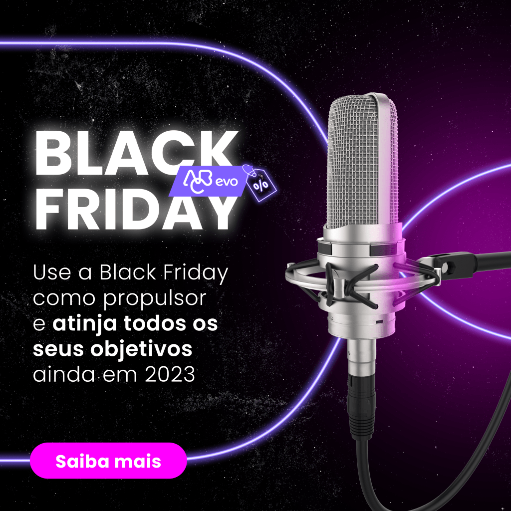 ABC Evo /campanha Black&nbsp;Friday