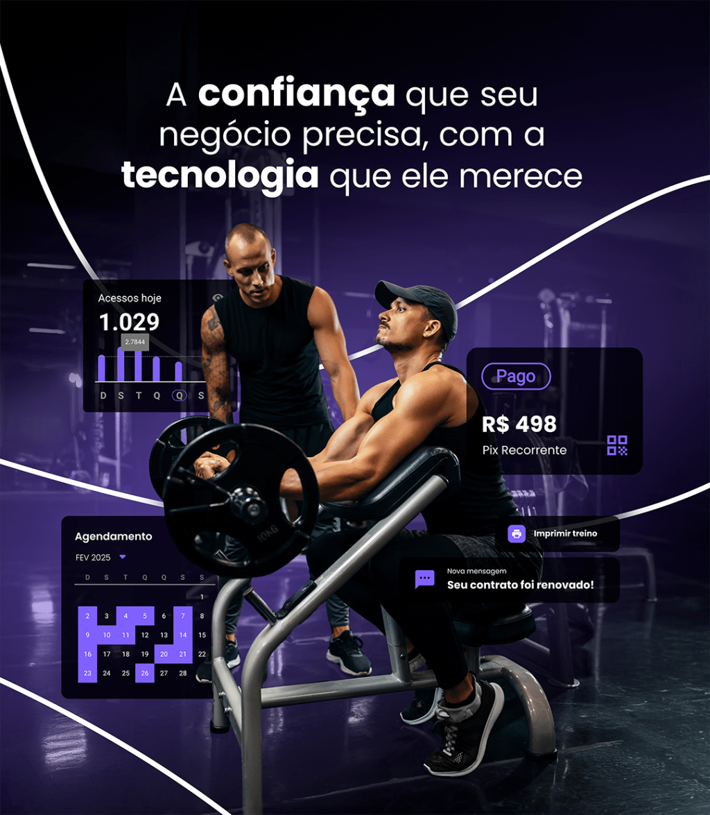 ABC Evo /estande Arnold&nbsp;Sports