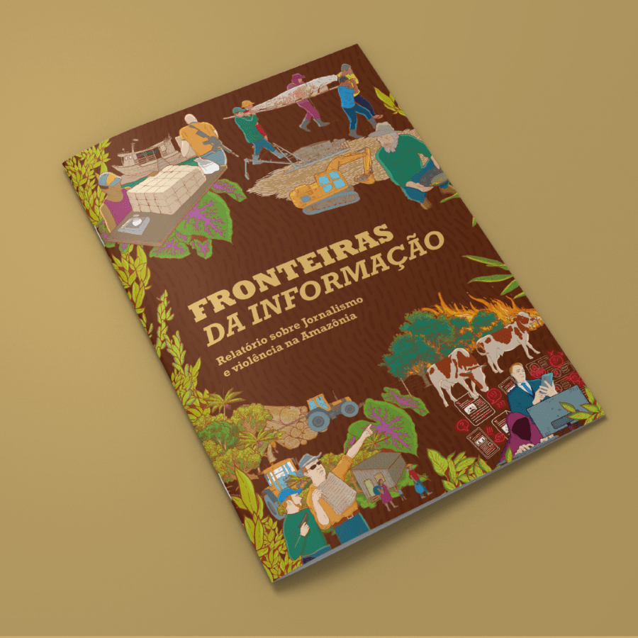 Instituto Vladmir Herzog /editorial&nbsp;relatório